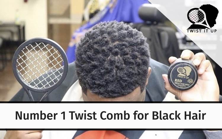 Twist It Up 4.0 Modular Comb | Twist It Up Comb