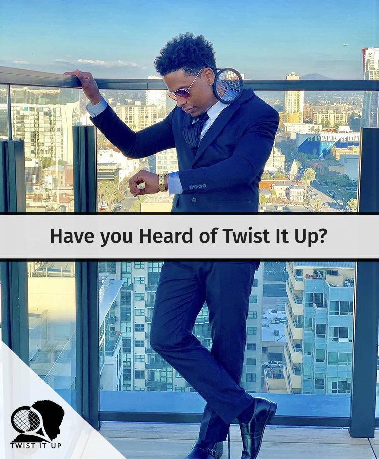 Twist It Up 4.0 Modular Comb | Twist It Up Comb
